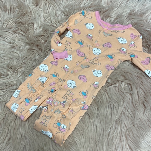 Baby Girl Sleeper Bundle - Picture 2 of 7